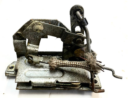 Manija de la cubierta del pestillo del portón trasero para Jeep TJ YJ Wrangler ENVÍO GRATIS 