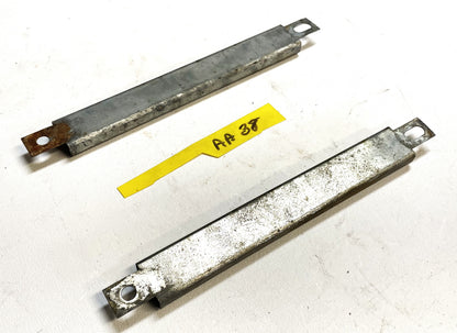 Jeep Window Regulator Guide Slide Track Channel Door YJ CJ7 Wrangler Glass