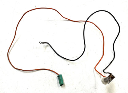 Jeep CJ tachometer light bulb wiring harness CJ5 CJ7 CJ8 AMC wire FREE SHIP!!