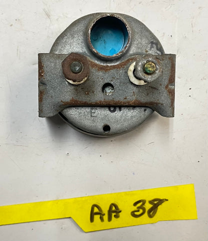 Jeep CJ Faria volt gauge CJ5 CJ7 CJ8 AMC 12 voltage factory original [1]