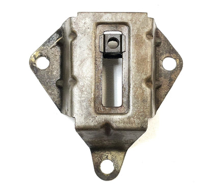 ¡Soporte de montaje de la tapa de la válvula del filtro de aire Jeep 4.2 CJ5 CJ7 YJ 6 cilindros 258 filtro! 