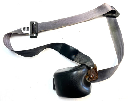 Arnés de hombro para cinturón de seguridad delantero del conductor del Jeep YJ, izquierdo, compatible con Wrangler 92-95 