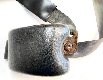 Arnés de hombro para cinturón de seguridad delantero del conductor del Jeep YJ, izquierdo, compatible con Wrangler 92-95 