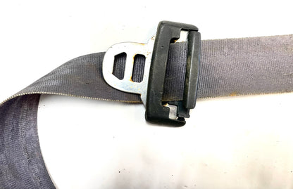 Arnés de hombro para cinturón de seguridad delantero del conductor del Jeep YJ, izquierdo, compatible con Wrangler 92-95 