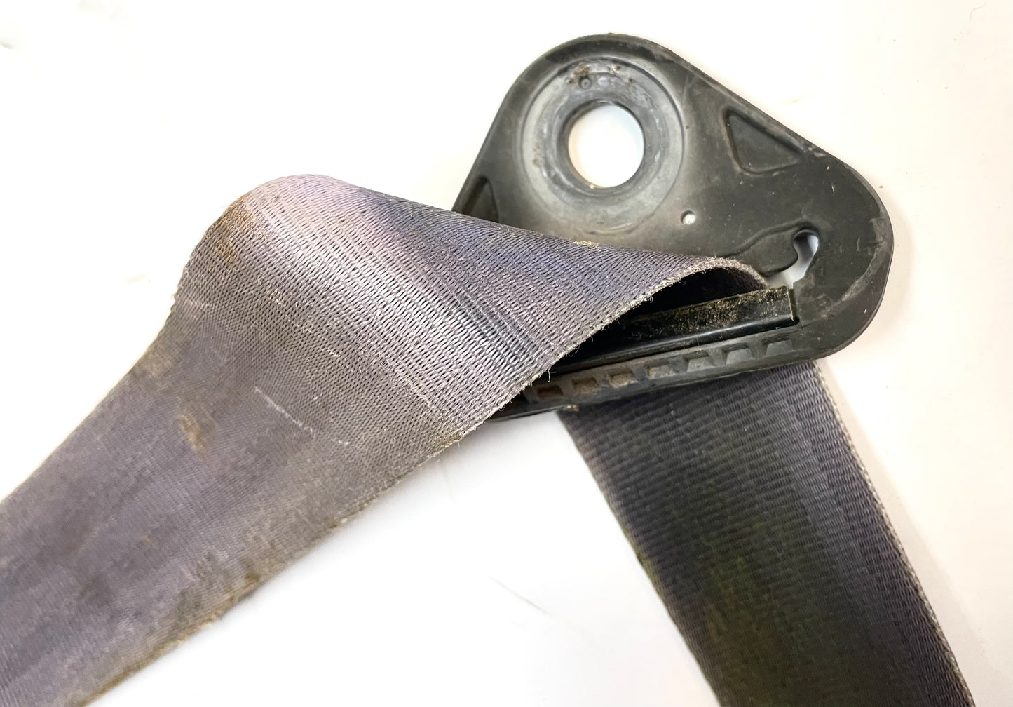 Arnés de hombro para cinturón de seguridad delantero del conductor del Jeep YJ, izquierdo, compatible con Wrangler 92-95 