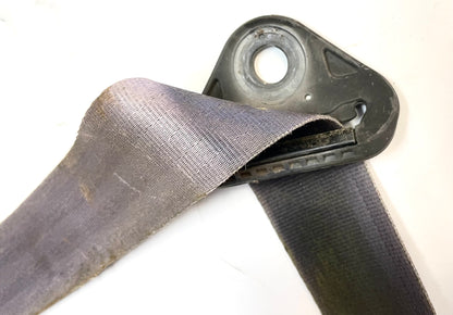 Arnés de hombro para cinturón de seguridad delantero del conductor del Jeep YJ, izquierdo, compatible con Wrangler 92-95 