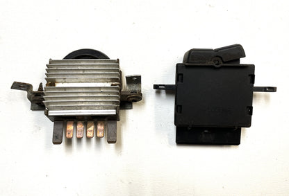 Jeep YJ Wrangler Head Light and Dimmer Switch Switches Headlight fits 87-95!