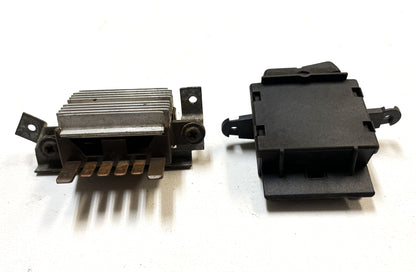 Jeep YJ Wrangler Head Light and Dimmer Switch Switches Headlight fits 87-95!