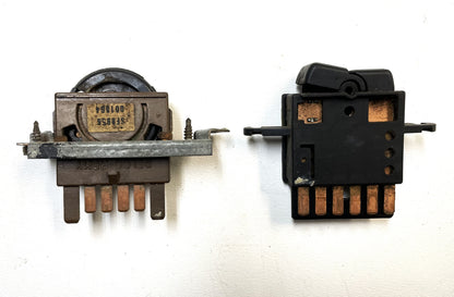 Jeep YJ Wrangler Head Light and Dimmer Switch Switches Headlight fits 87-95!