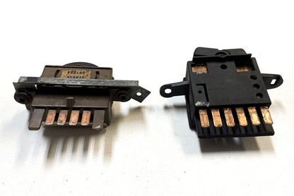 Jeep YJ Wrangler Head Light and Dimmer Switch Switches Headlight fits 87-95!