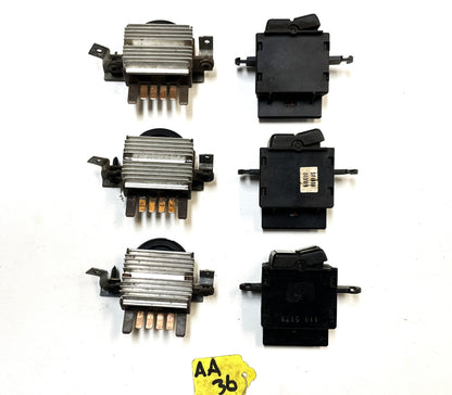Jeep YJ Wrangler Head Light and Dimmer Switch Switches Headlight fits 87-95!