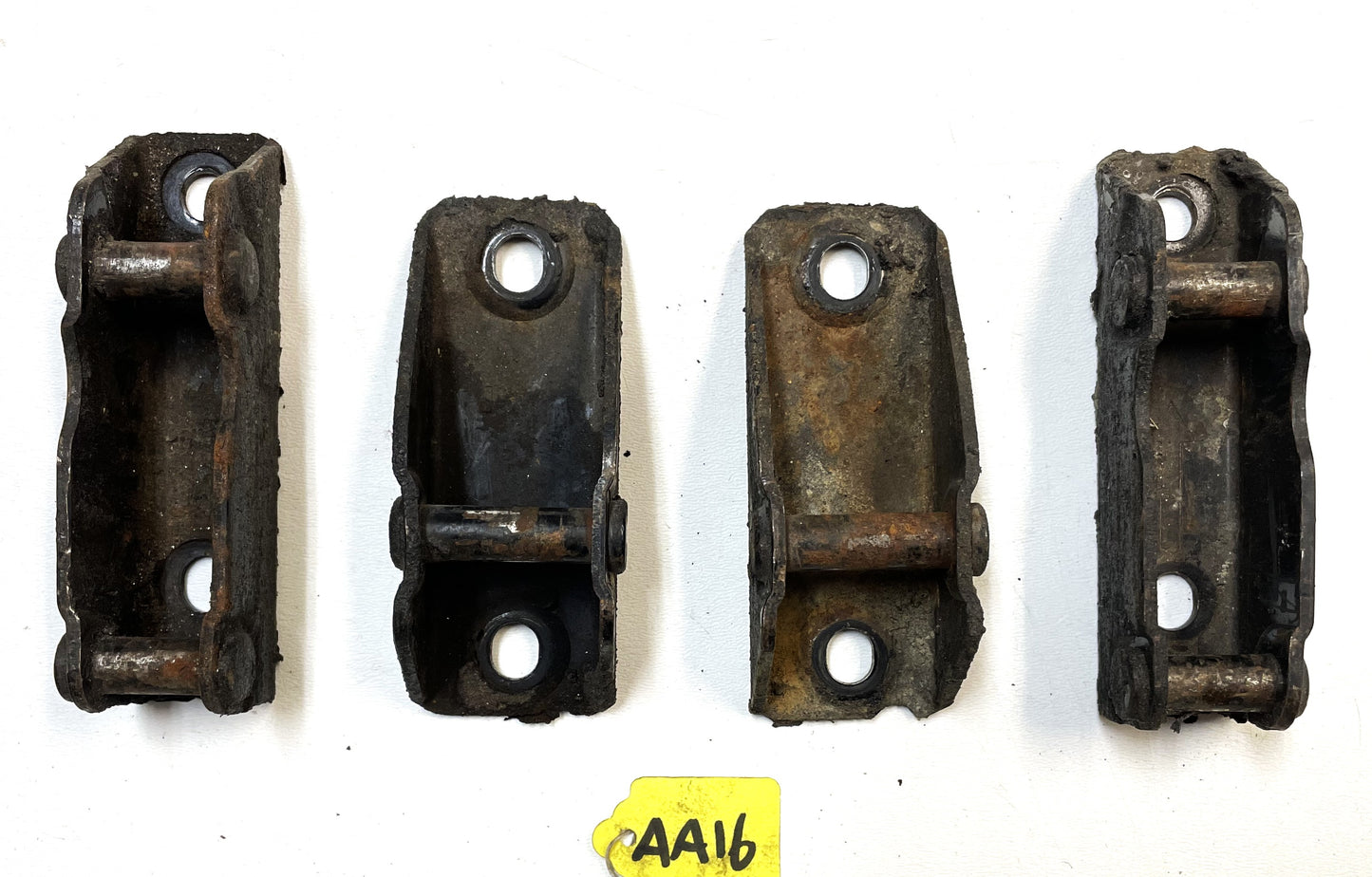 ¡Soportes de asiento trasero para Jeep TJ 03-06 Soporte trasero para Wrangler!