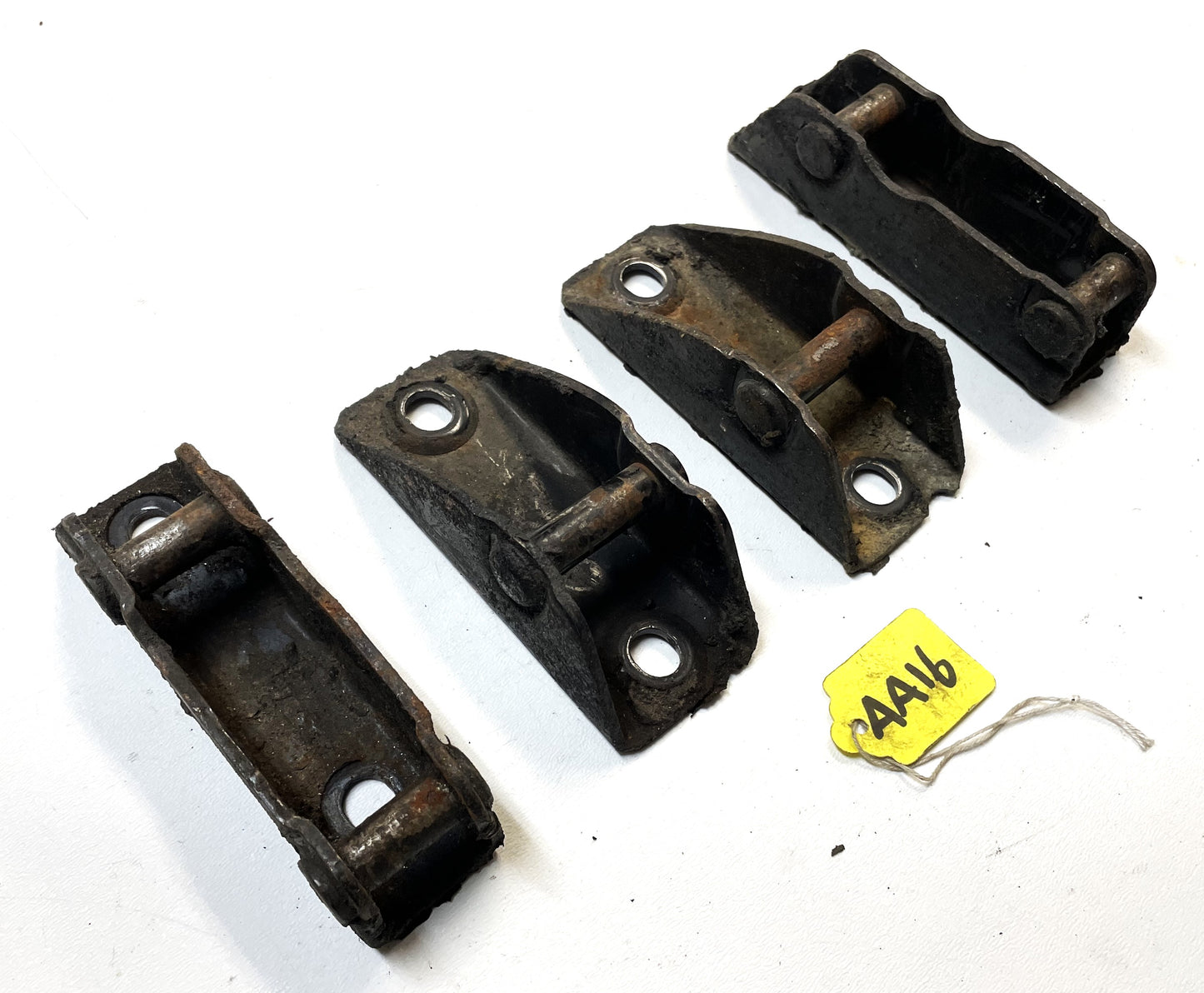 ¡Soportes de asiento trasero para Jeep TJ 03-06 Soporte trasero para Wrangler!