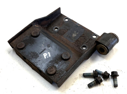 Jeep Wrangler TJ 97-04 AX15 NV3550 Manual Transmission Mount Plate Bracket