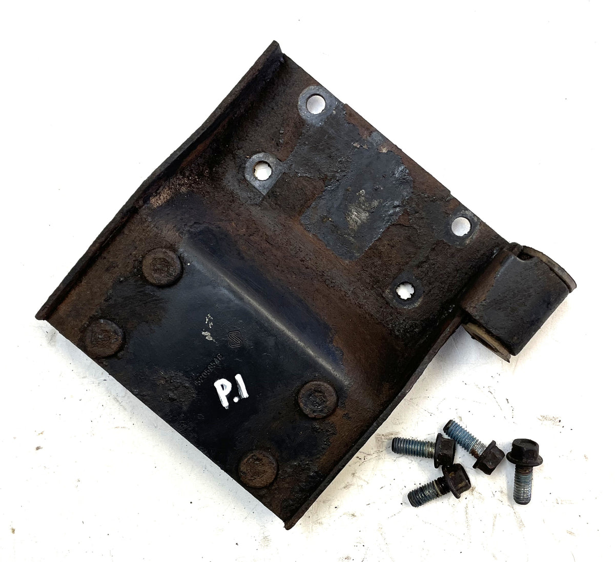 Jeep Wrangler TJ 97-04 AX15 NV3550 Manual Transmission Mount Plate Bracket