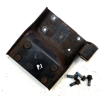 Jeep Wrangler TJ 97-04 AX15 NV3550 Manual Transmission Mount Plate Bracket