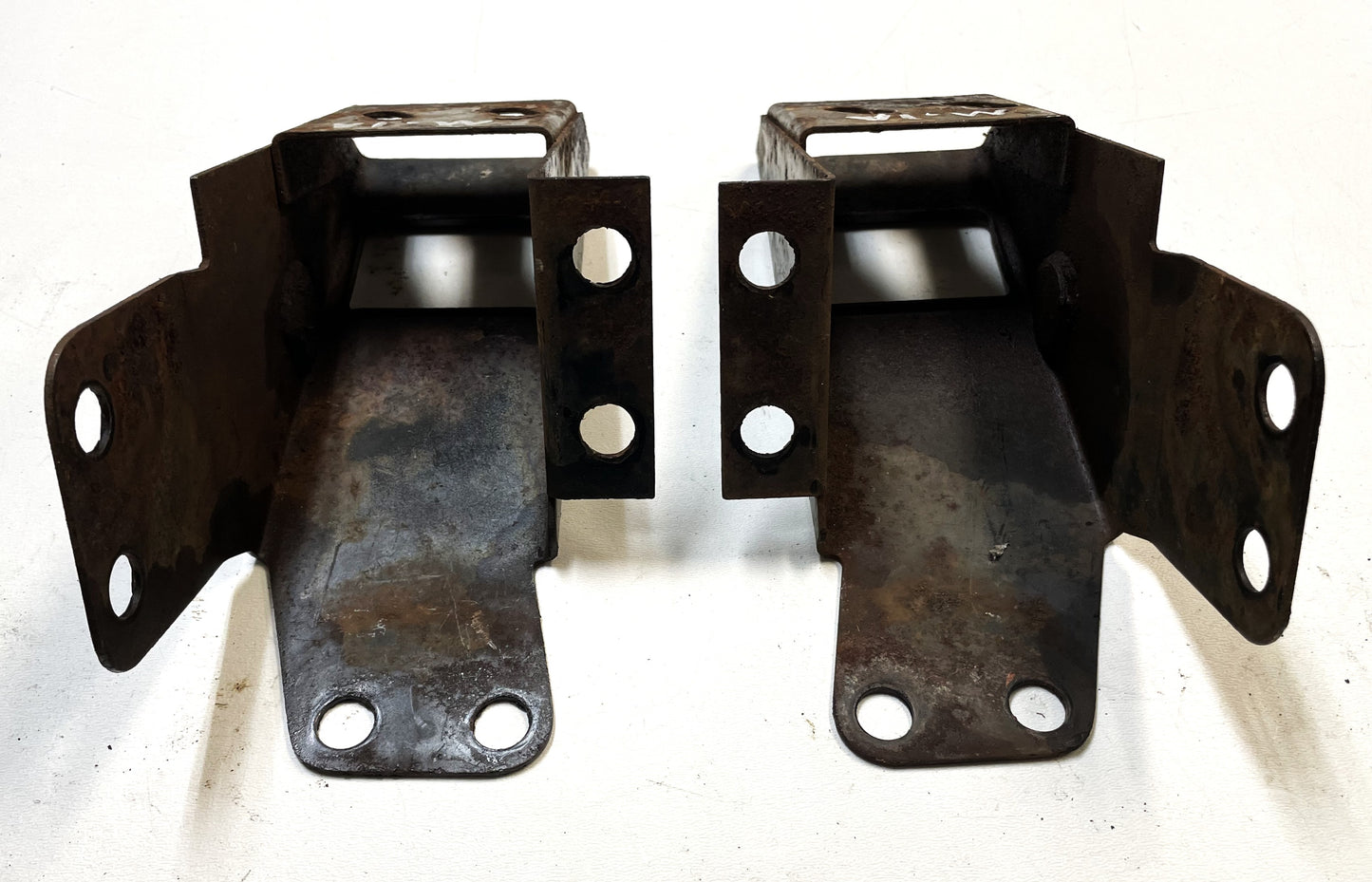 Jeep CJ8 Scrambler Tailgate Support Body Brackets Factory fits 81-86 CJ 8
