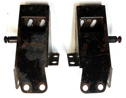 Jeep CJ8 Scrambler Tailgate Support Body Brackets Factory fits 81-86 CJ 8