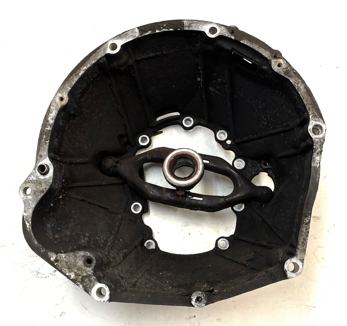 Jeep Wrangler YJ TJ AX15 NV3550 External Slave Bell Housing
