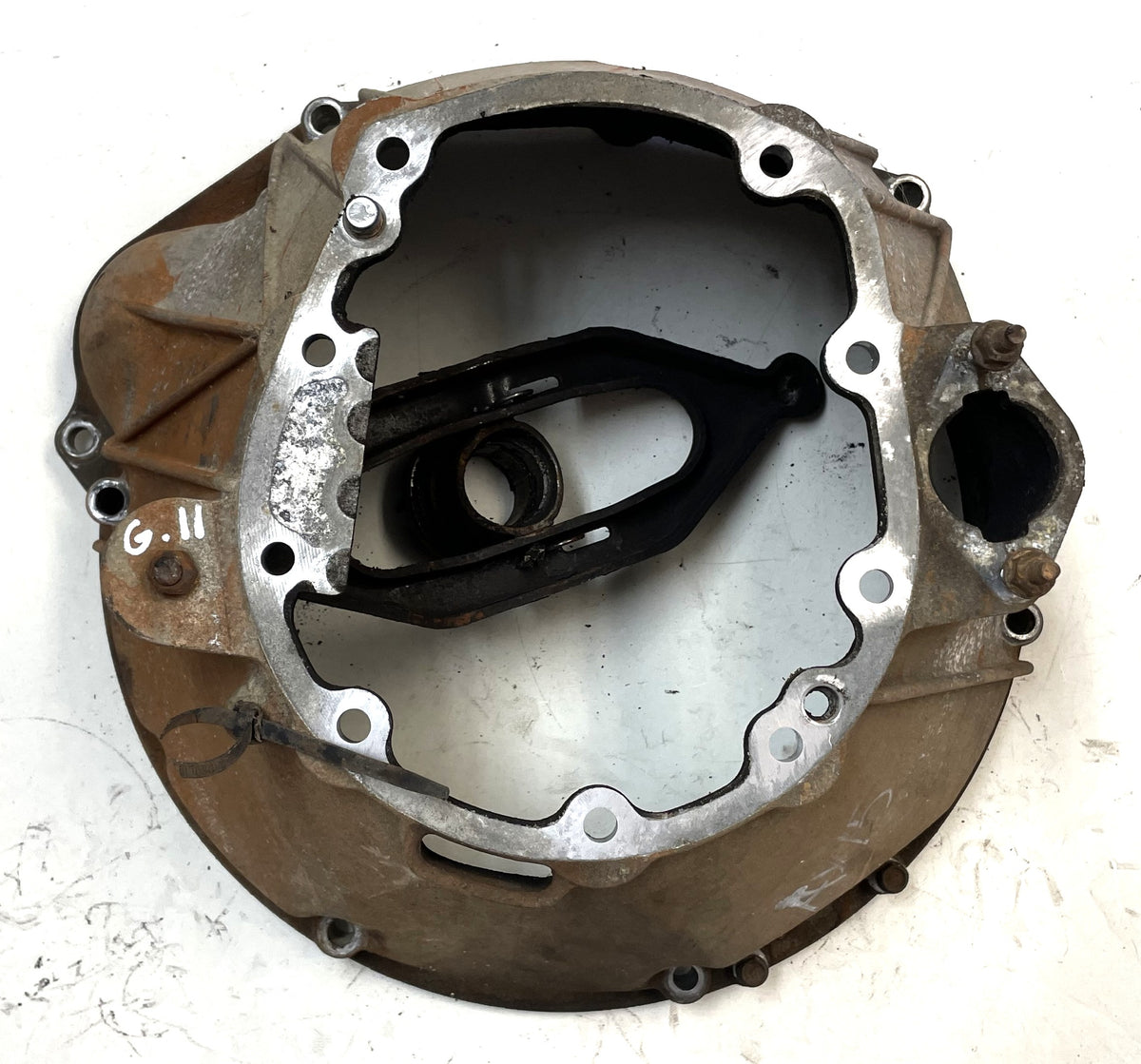 Jeep Wrangler YJ TJ AX15 NV3550 External Slave Bell Housing
