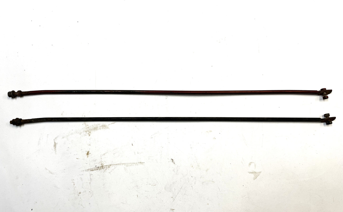 Jeep CJ Grille Support Rods Bars CJ5 CJ7 CJ8 Bar Rod Grill fits 72-86 !
