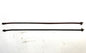 Jeep CJ Grille Support Rods Bars CJ5 CJ7 CJ8 Bar Rod Grill fits 72-86 !