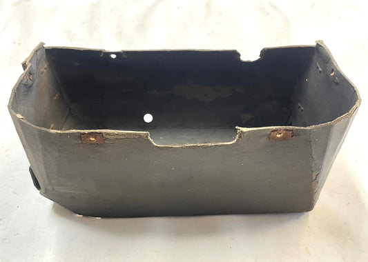 Jeep CJ factory glove box 76-86 CJ5 CJ7 CJ8 card board FREE SHIPPING!