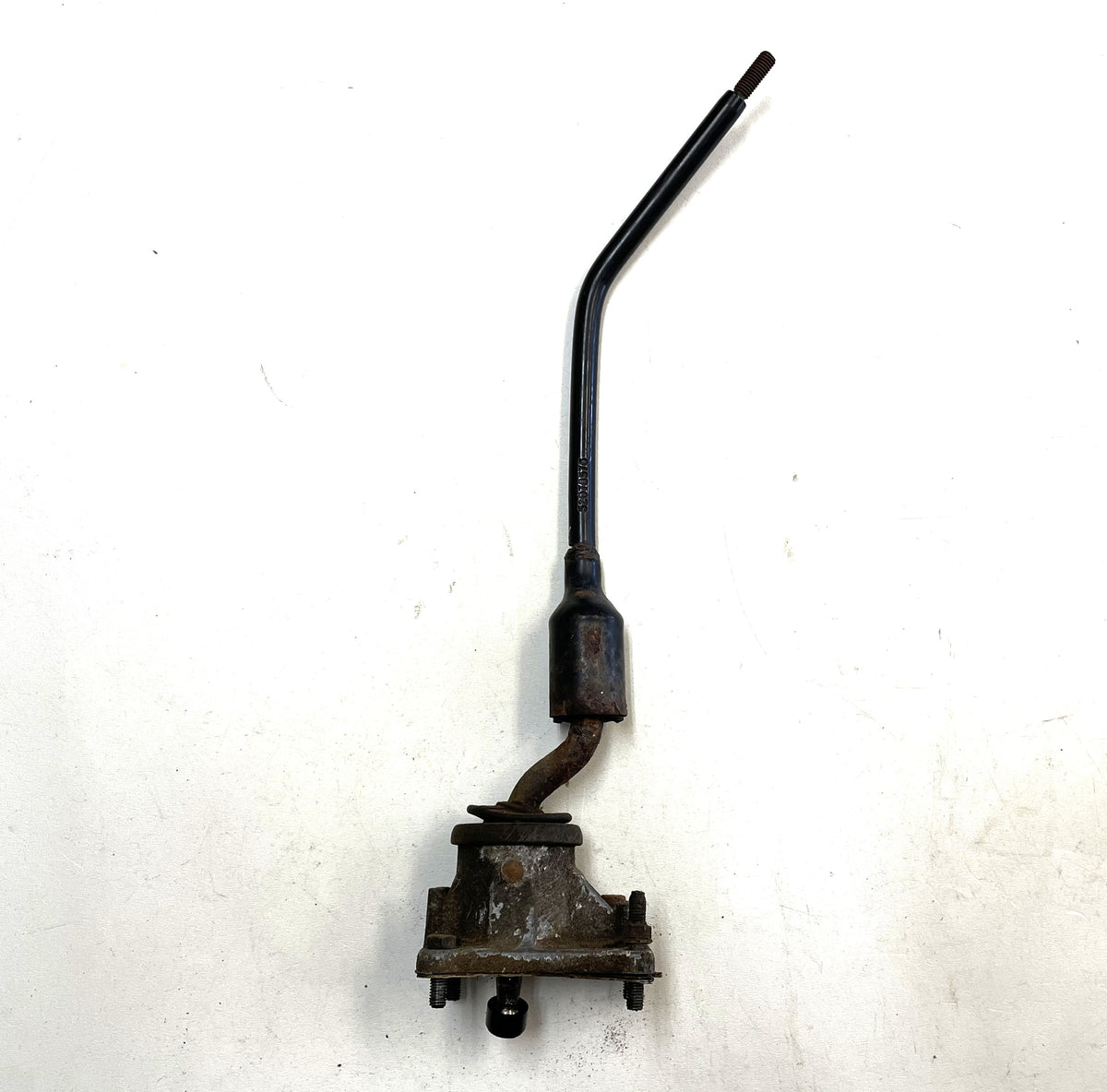 Jeep TJ Wrangler AX15 shifter top manual transmission shift lever