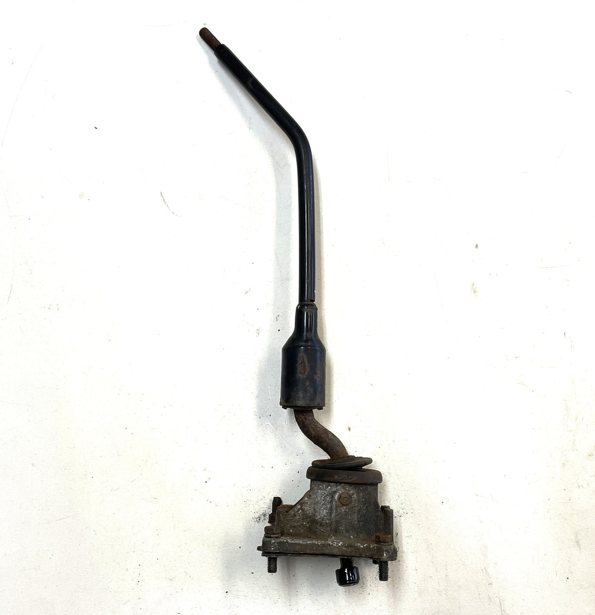 Jeep TJ Wrangler AX15 shifter top manual transmission shift lever