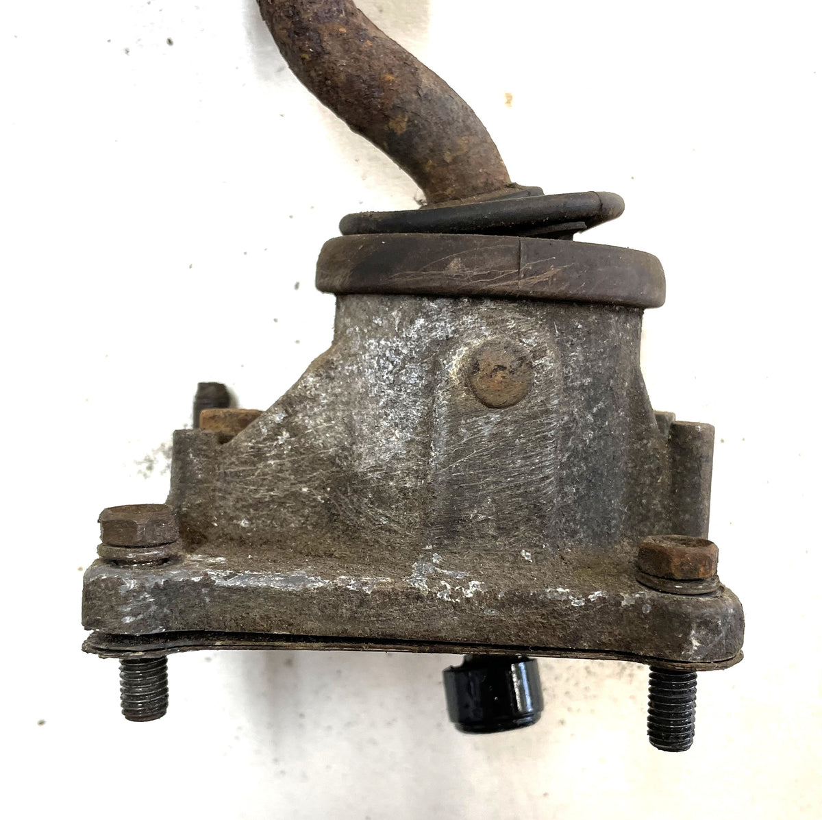 Jeep TJ Wrangler AX15 shifter top manual transmission shift lever