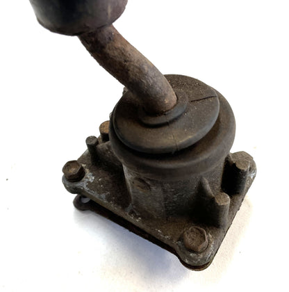 Jeep TJ Wrangler AX15 shifter top manual transmission shift lever