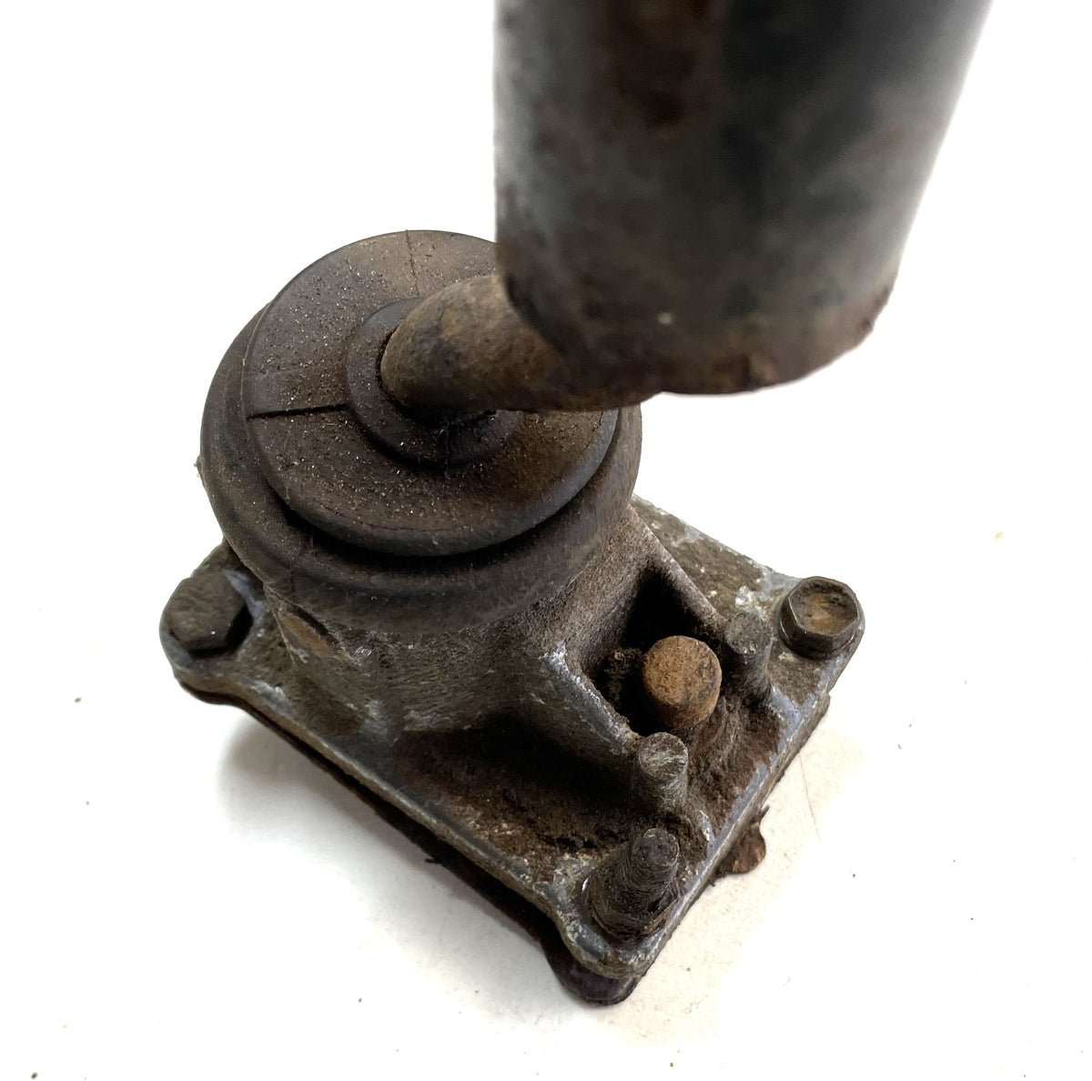 Jeep TJ Wrangler AX15 shifter top manual transmission shift lever