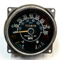 Jeep CJ Speedometer Odometer CJ5 CJ7 CJ8 Fuel Temperature Gauge 85 mph 77,147