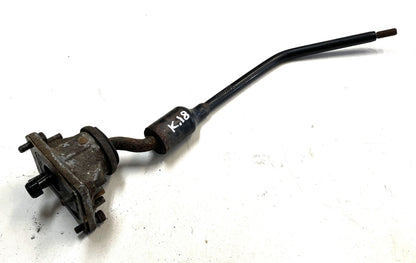 Jeep TJ Wrangler AX15 shifter top manual transmission shift lever