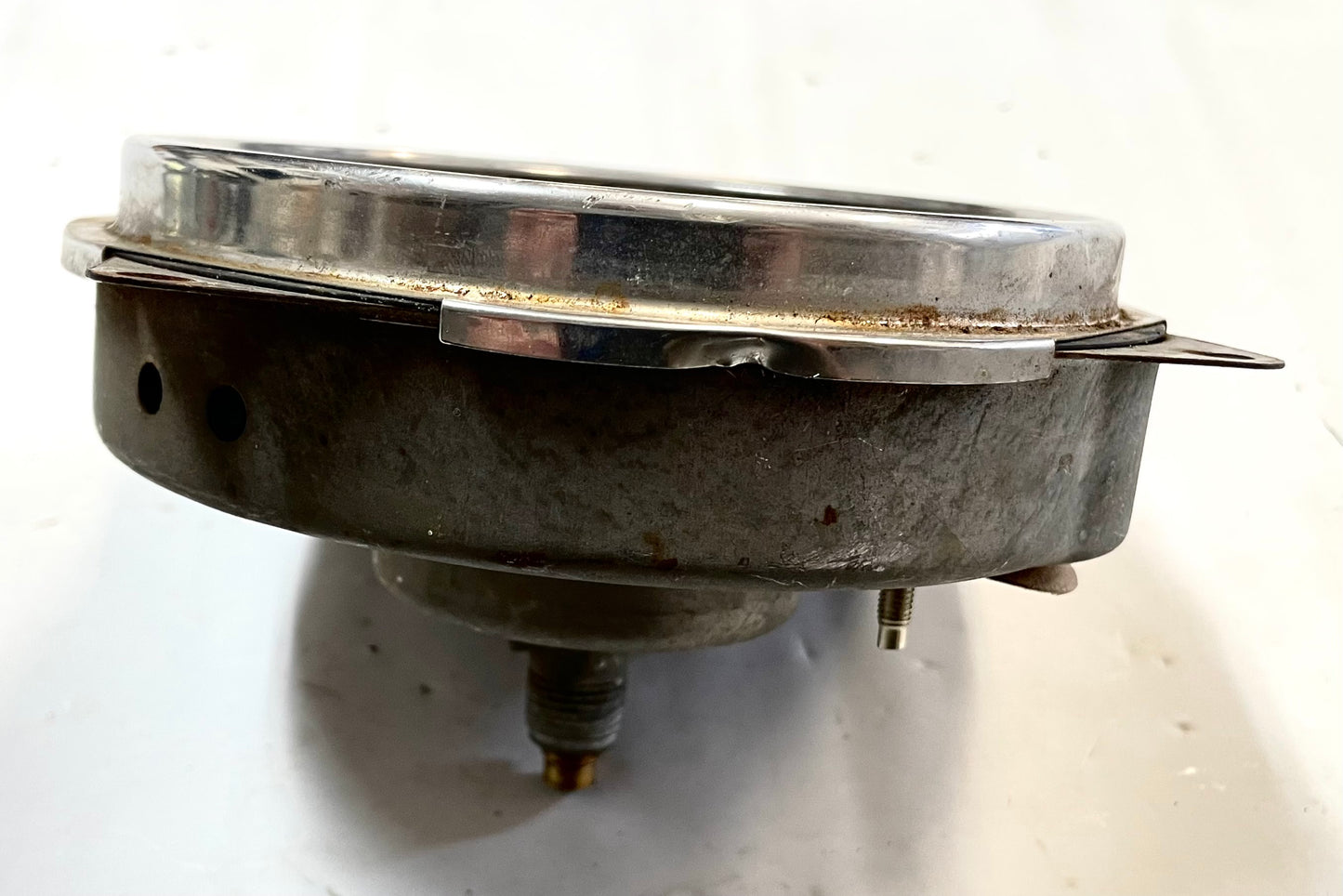 Jeep CJ Speedometer Odometer CJ5 CJ7 CJ8 Fuel Temperature Gauge 85 mph 77,147