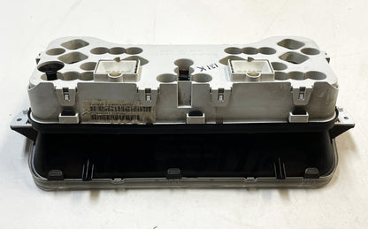 Grupo de instrumentos Jeep TJ Wrangler 56047016AD instrumentos velocímetro indicadores 211,000 