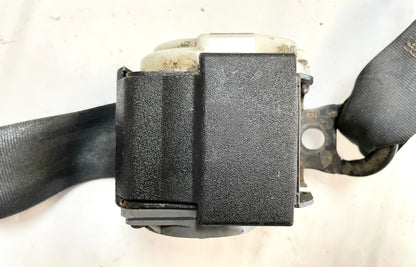 Retractor de cinturón de seguridad delantero izquierdo del conductor Jeep TJ 03-06 Wrangler negro ¡ENVÍO GRATIS! 