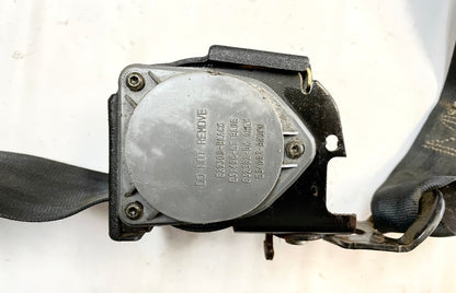 Retractor de cinturón de seguridad delantero izquierdo del conductor Jeep TJ 03-06 Wrangler negro ¡ENVÍO GRATIS! 