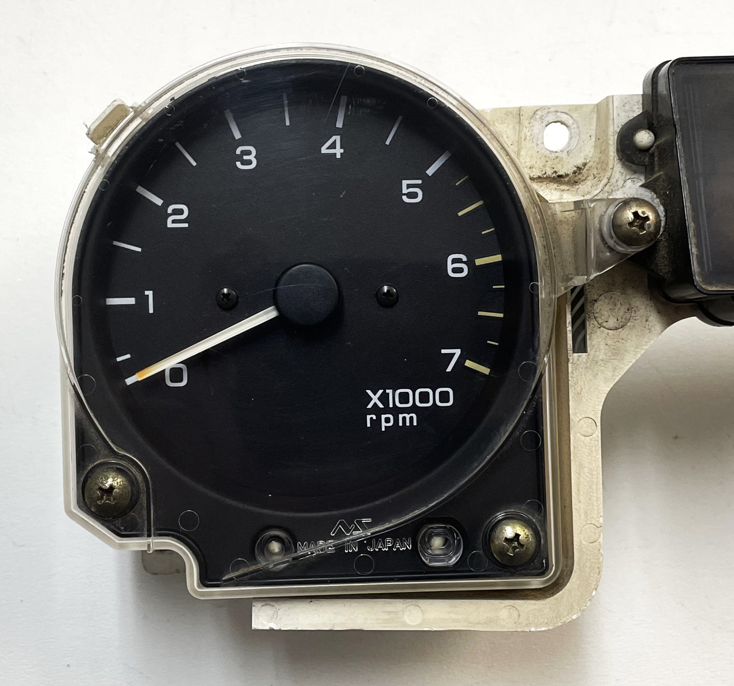 Jeep YJ Wrangler Gauge Cluster Speedometer Tachometer 174,895 Gauges fits 92-95