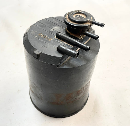 Filtro de carbón activado para Jeep AMC, sistema de emisiones EVAP de 4 puertos, CJ5, CJ7, CJ8, YJ, Wrangler 78-90 