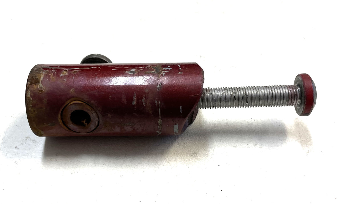 Jeep YJ Roll Bar Adaptor Extension fits 87-95 Wrangler forward bars