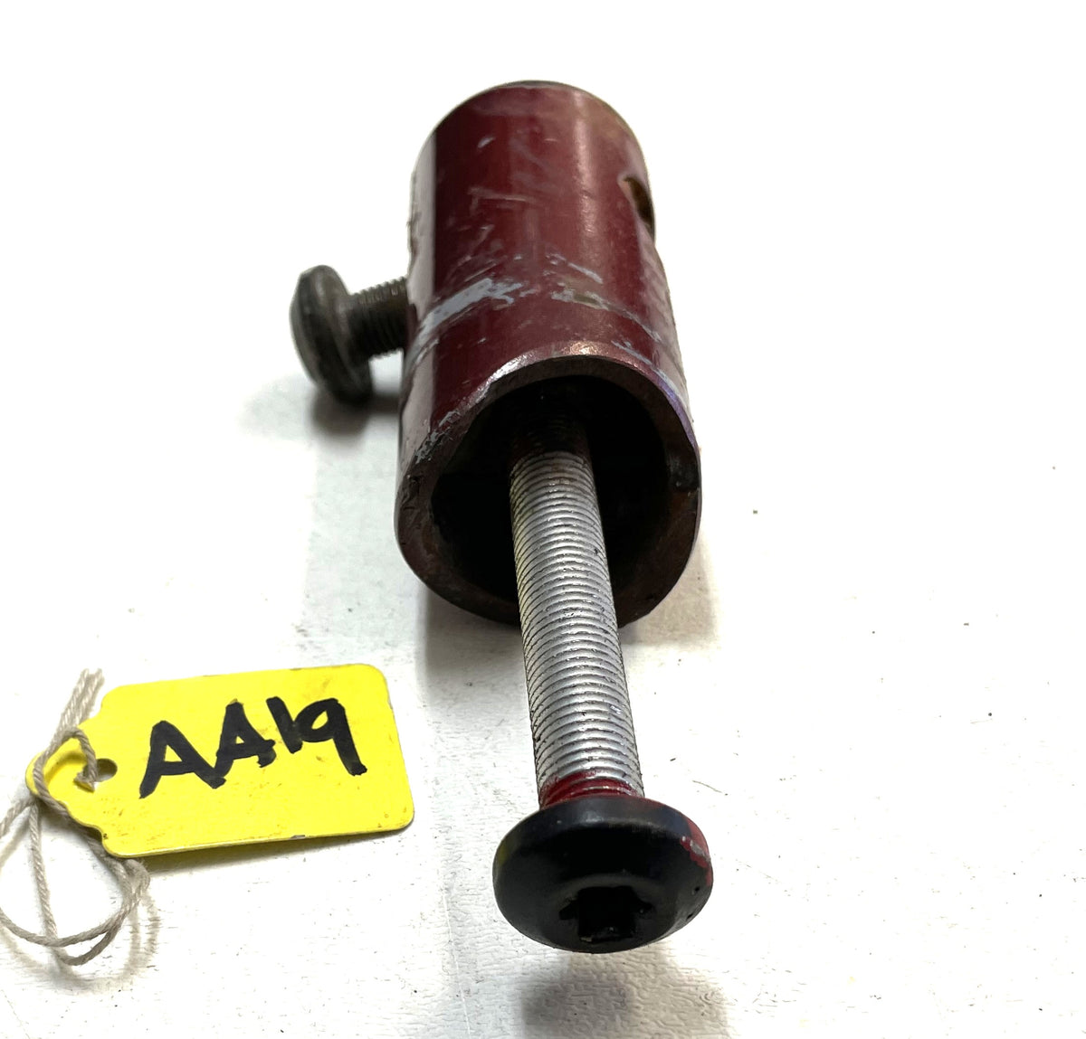 Jeep YJ Roll Bar Adaptor Extension fits 87-95 Wrangler forward bars