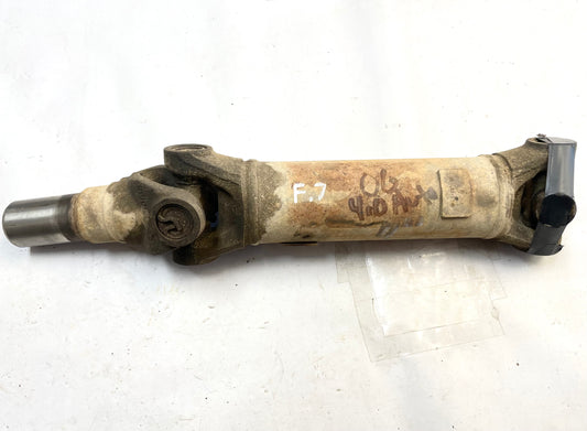 Eje de transmisión trasero para Jeep TJ de 11" Dana 44 NP231, 4.0, seis cilindros, WRANGLER, envío gratuito