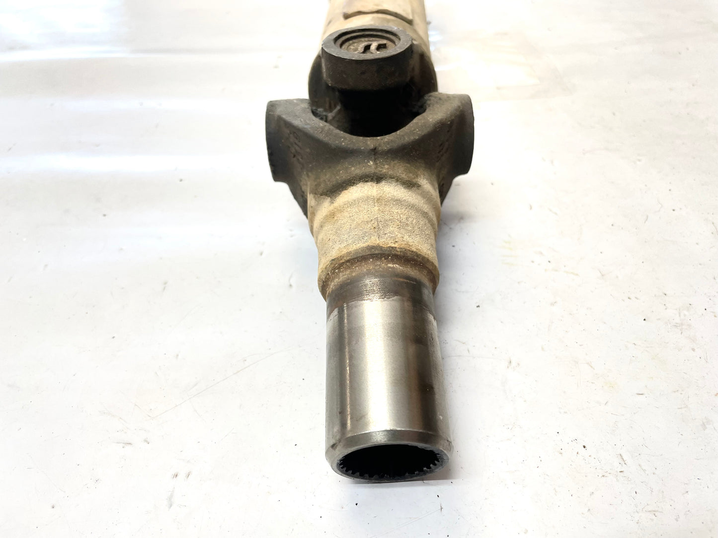 Eje de transmisión trasero para Jeep TJ de 11" Dana 44 NP231, 4.0, seis cilindros, WRANGLER, envío gratuito