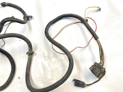 Jeep CJ head light wiring harness CJ CJ7 CJ8 turn signal grill lights 82-86