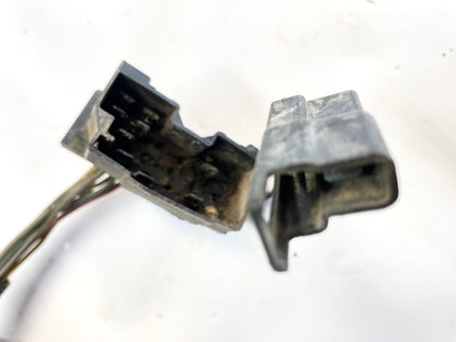 Jeep CJ head light wiring harness CJ CJ7 CJ8 turn signal grill lights 82-86