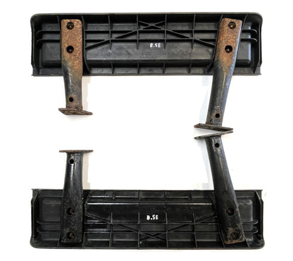 Jeep Wrangler Factory OEM Side Steps fits 97-00 TJ FREE SHIPPING!