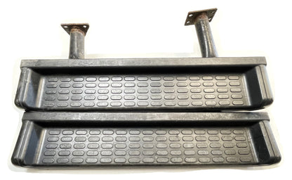 Jeep Wrangler Factory OEM Side Steps fits 97-00 TJ FREE SHIPPING!