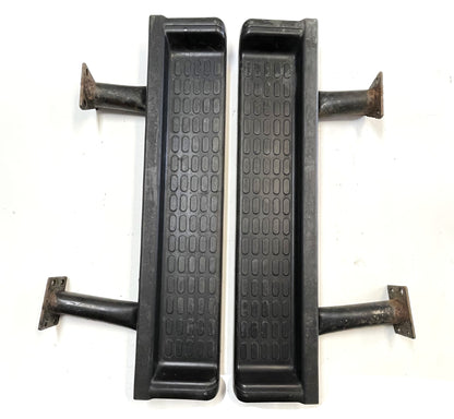 Jeep Wrangler Factory OEM Side Steps fits 97-00 TJ FREE SHIPPING!