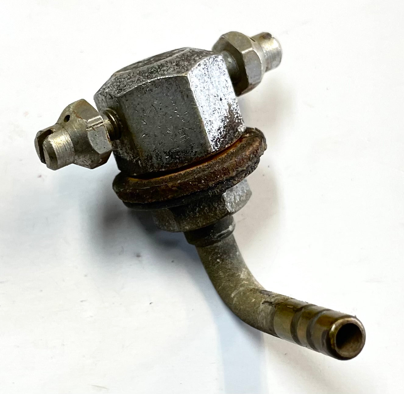 Boquilla rociadora para lavaparabrisas Jeep CJ CJ5 CJ7 CJ8 